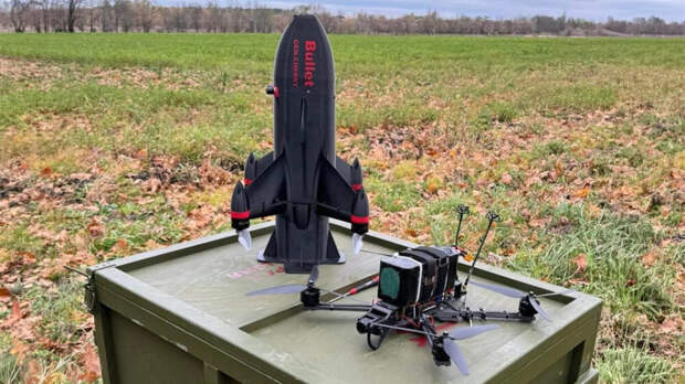 Украина договорилась с Wilcox Industries о совместном производстве дронов в США