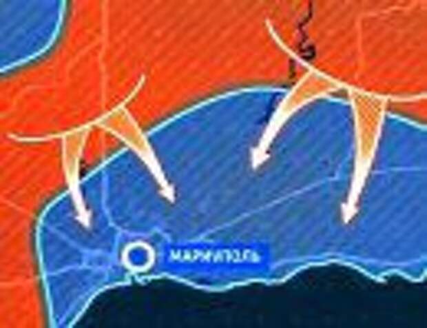 Началось освобождение Мариуполя, украинская армия отступает
