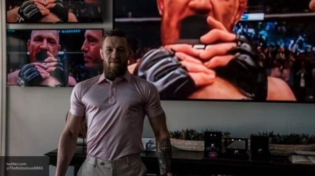 Боец UFC Макгрегор записал видео в поддержку врио главы Пермского края Боец UFC Макгрегор записал видео в поддержку врио главы Пермского края