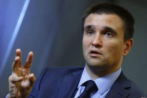 Климкин о проживании украинцев в России Pavel Klimkin