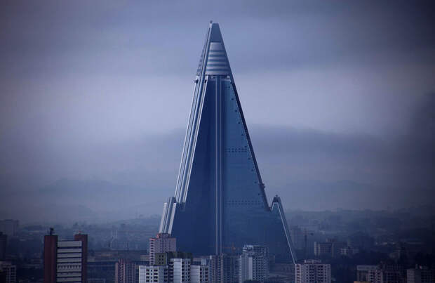 Отель Рюген, Пхеньян