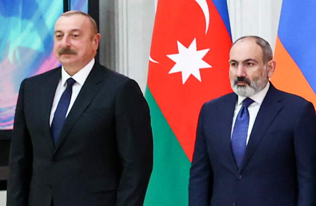 Армения обвинила Россию в сдаче Нагорного Карабаха Азербайджану