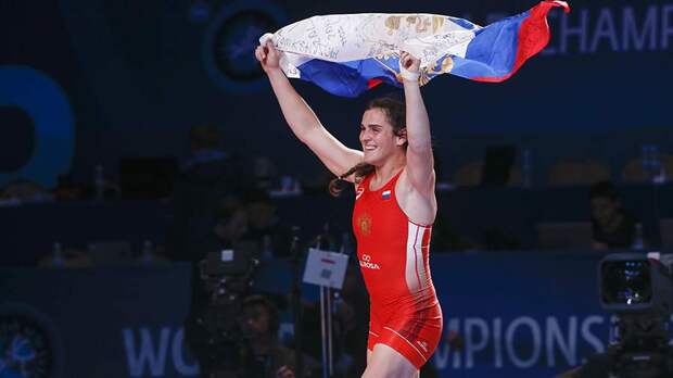 Олимпийская чемпионка по борьбе Воробьева завершила карьеру в возрасте 32 лет