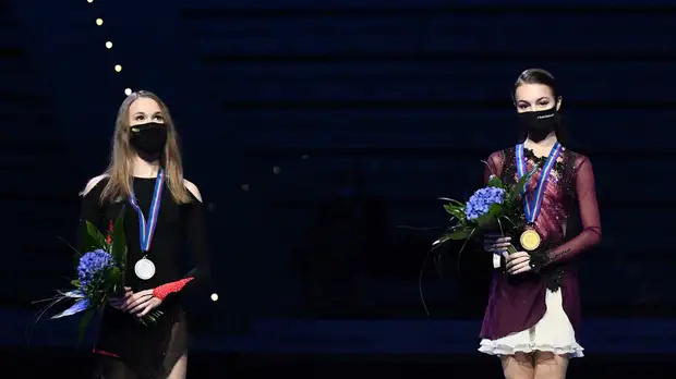 Борьба за превосходство: смогут ли шесть россиянок отобраться в финал Гран-при по фигурному катанию