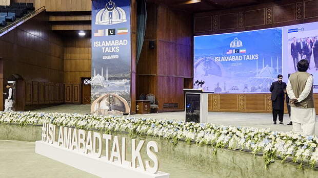 Fars: Иран и США продолжат переговоры в Исламабаде 12 апреля