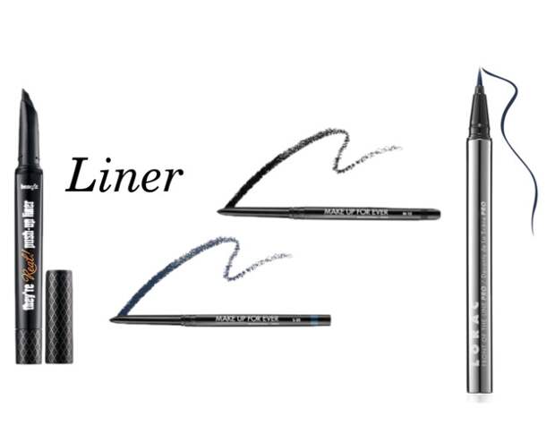 eyeliners for fall