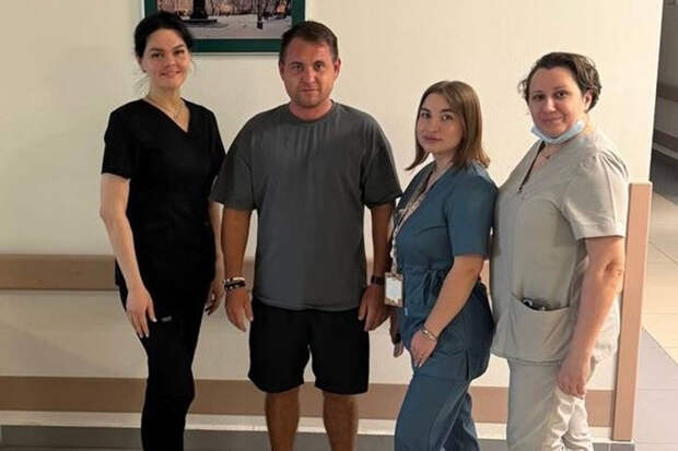 В Казани врачи впервые вернули зрение пациенту после отравления метанолом