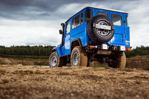 Как в Toyota из 40 и 70 получили 200. Фото 5