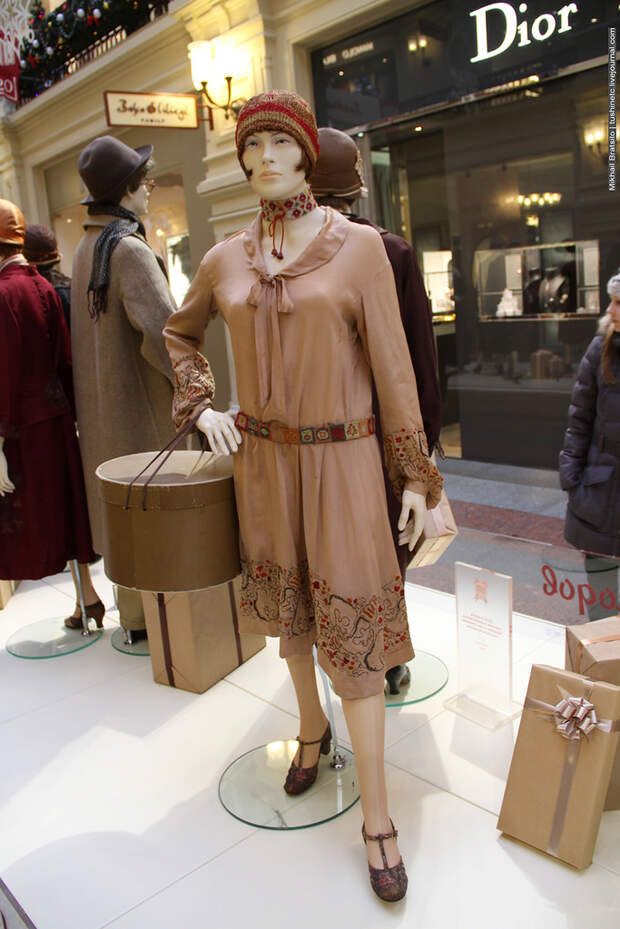 Сталинская мода stalinfashion05 Сталинская мода