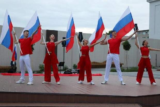 Тамбовчан приглашают на летнюю площадку "У Знамёнки"