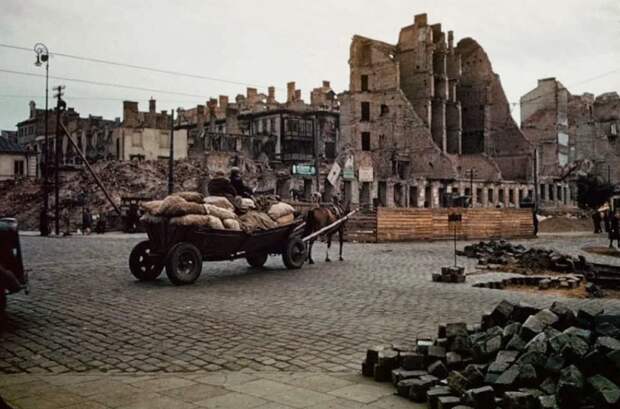 Любишь медок, люби и холодок: в Варшаве завоют сирены воздушной тревоги