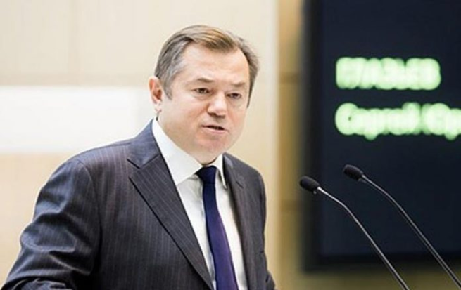 Сергей Глазьев: Мне нацисты не интересны
