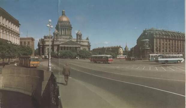 Еще немного фотографий из СССР