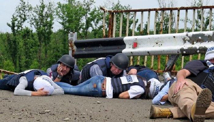 ОБСЕ на Донбассе