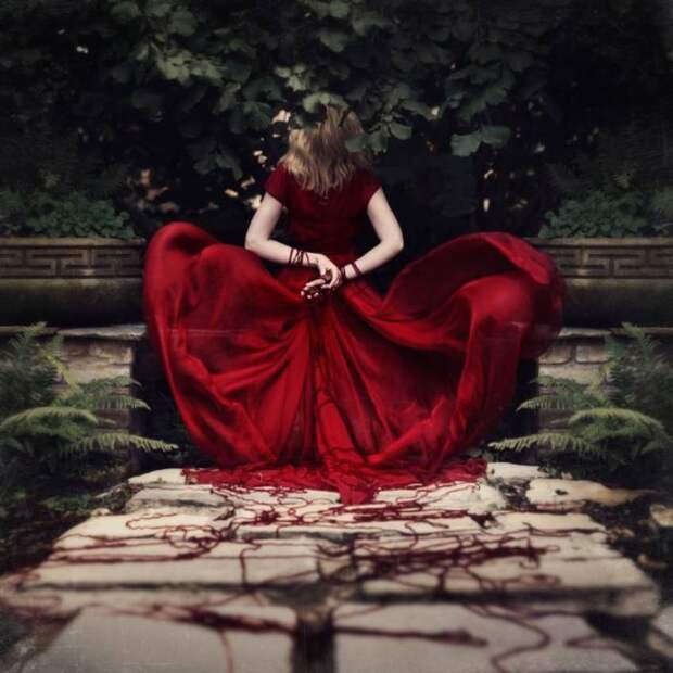 Запутанная судьба. Автор: Leigh Eros.