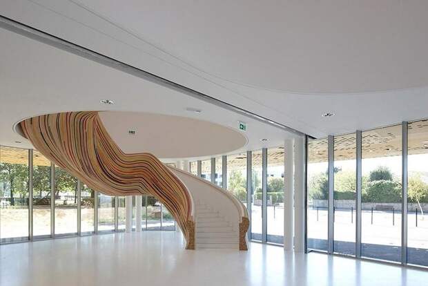 creativestairs03 Дизайнерские лестницы, которые дарят эстетический восторг