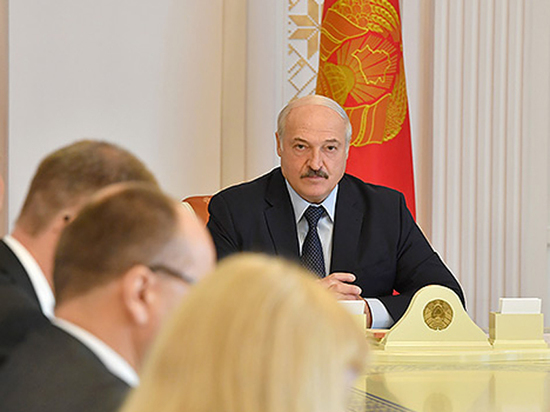 Лукашенко анонсировал расправу после выборов Лукашенко анонсировал расправу после выборов
