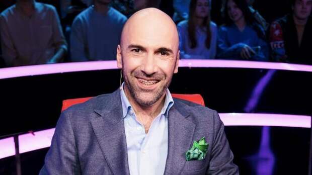 Папунаишвили испытал новые эмоции на шоу «Удивительные люди»