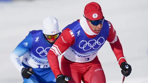 Мама Якимушкина эмоционально отреагировала на серебро сына в сокращённом лыжном марафоне на ОИ