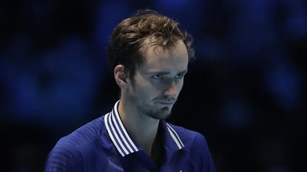 Тарпищев — о поражении Медведева в финале Итогового турнира АТР: Даня устал и перешёл пик формы