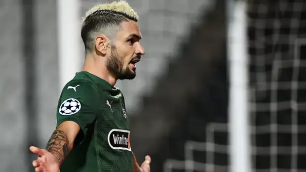 Кабелла заявил, что теперь «Краснодар» намерен побороться за победу в Лиге Европы