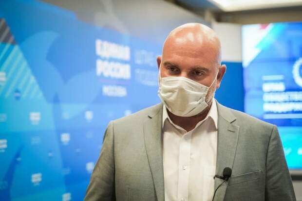 Тимофей Баженов предлагает вернуться к Играм Доброй Воли