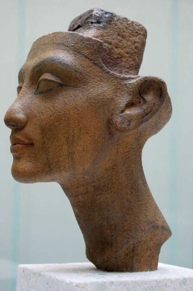 Красота царицы Нефертити. Миф или реальность? Нефертити, древний египет, история, тайна