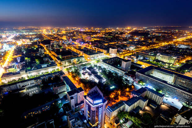 Екатеринбург. Город, который растёт вверх путешествия, факты, фото