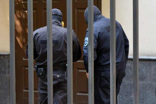 В редакцию «Новой газеты» в Москве пришли с обысками