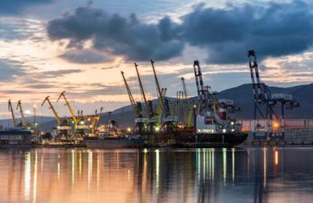 Грузооборот группы НМТП в 2020 году упал на 21%