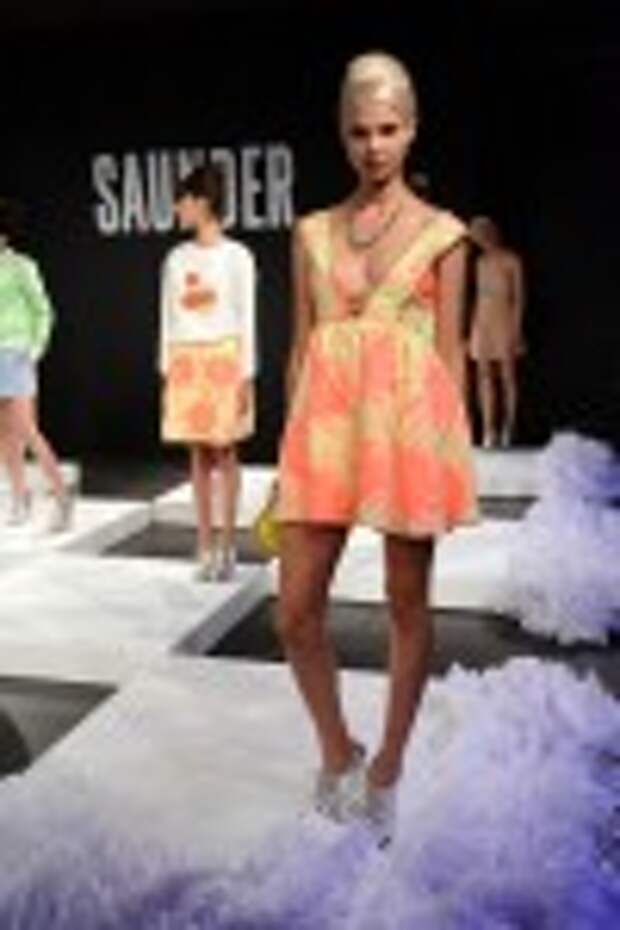 Mercedes-Benz Fashion Week Spring 2015 - Official Coverage - Best Of Runway Day 2