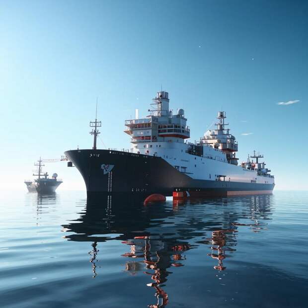 Россия хочет усилить защиту своих судов от международного пиратства