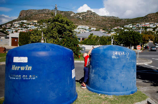 Сбор мусора