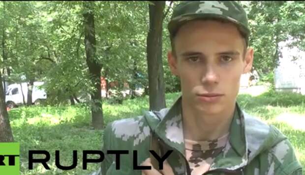 Позывной «Штирлиц»: доброволец из Германии приехал помогать ополчению Донбасса