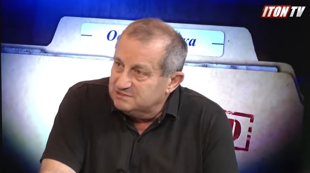 Яков Кедми: В США происходит деградация государственной элиты