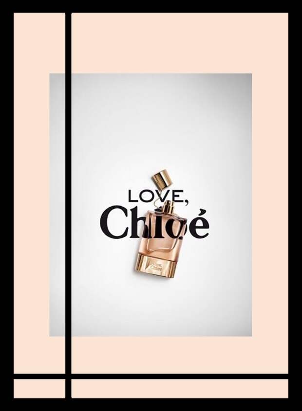 Peachy Keen | ChloePerfume | Allegory of Vanity