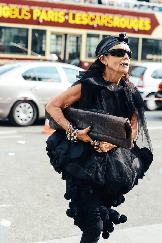 Rick Owens & Michèle Lamy (трафик)