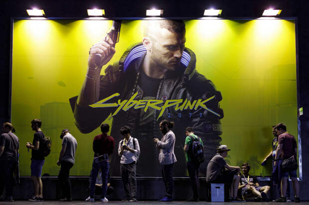 Названы сроки выхода продолжения игры Cyberpunk 2077