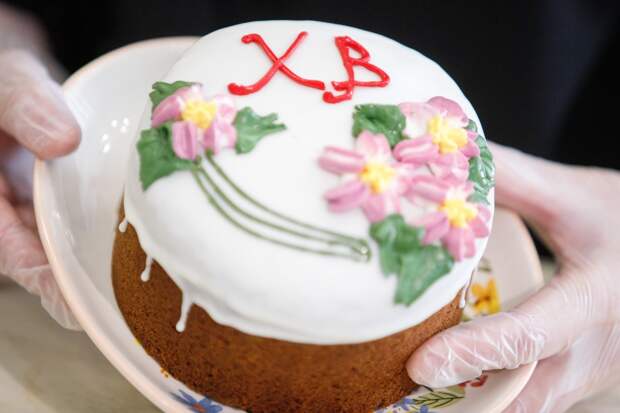 Россиянам назвали рецепт идеального кулича