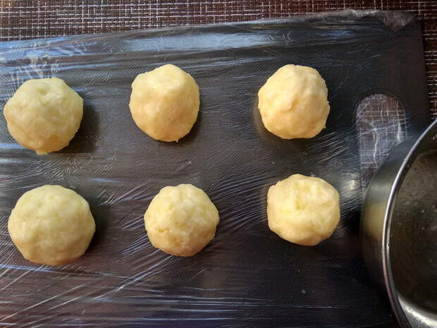 Необыкновенно вкусные праздничные лепёшки «Картофельные хычины» по старинному рецепту карачаевцев