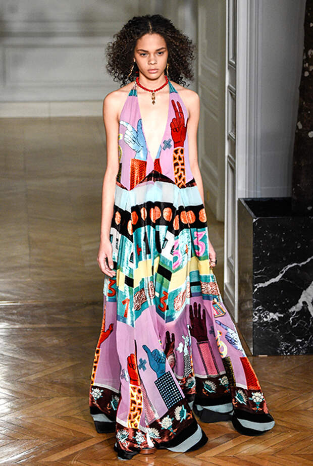 Valentino, осень-зима 2017/18