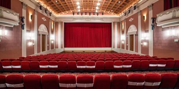 Московские театры поддерживают идею QR-кодов в учреждениях культуры