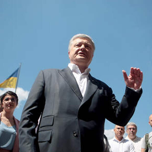 Порошенко назвал решение ПАСЕ по России ударом по Украине
