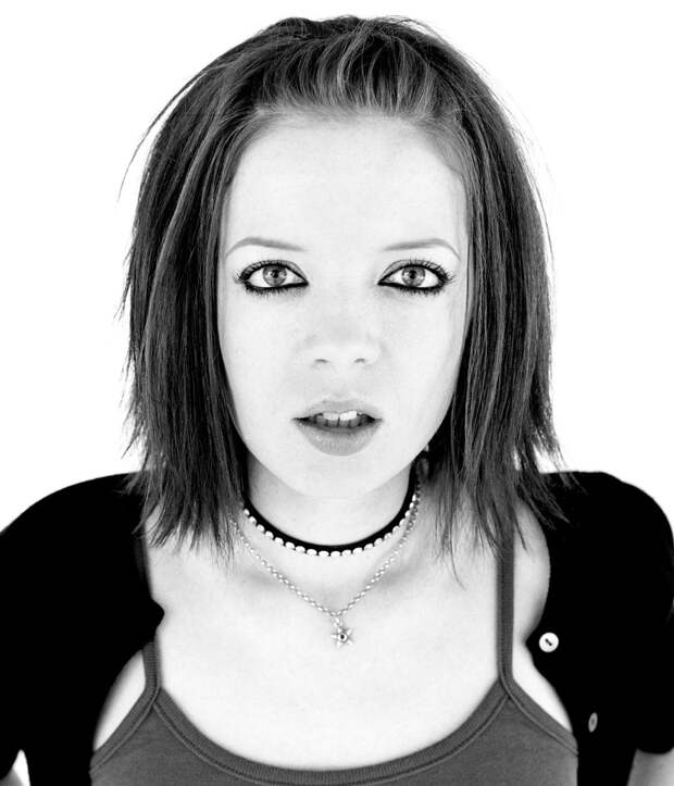 Ширли Мэнсон – главный секс-символ рок-музыки 90-х