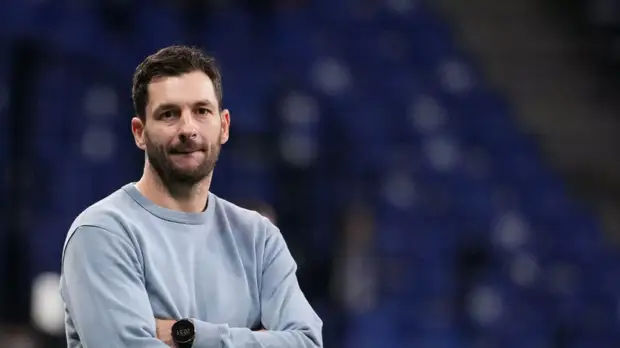 Шварц признан лучшим тренером ноября — декабря в РПЛ