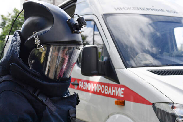 Обнародованы подробности о найденной на месте нейтрализации террориста в Подмосковье бомбе