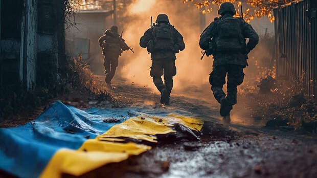 "Для массового перевода в "мясные роты": На Украине объявили "аудит" военнослужащих