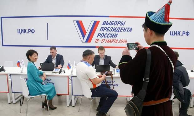 Выборы, которые стали праздником