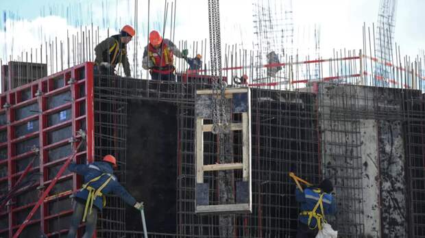 В районе Щукино построят новый дом по программе реновации