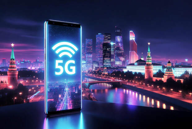 МТС: 37% смартфонов в России поддерживают 5G